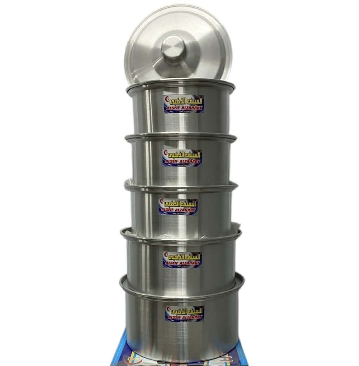 قدور ألمنيوم